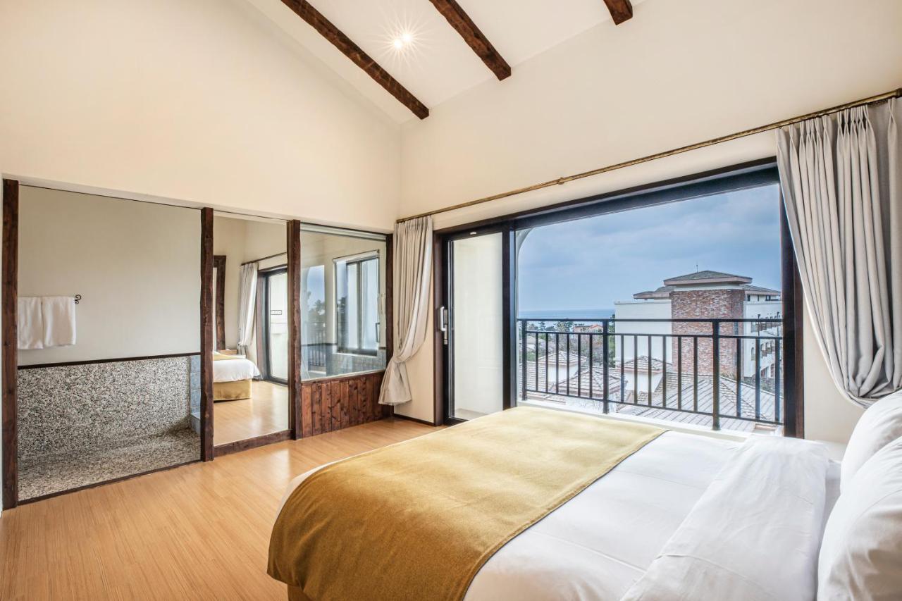 Olle Resort 济州市 外观 照片