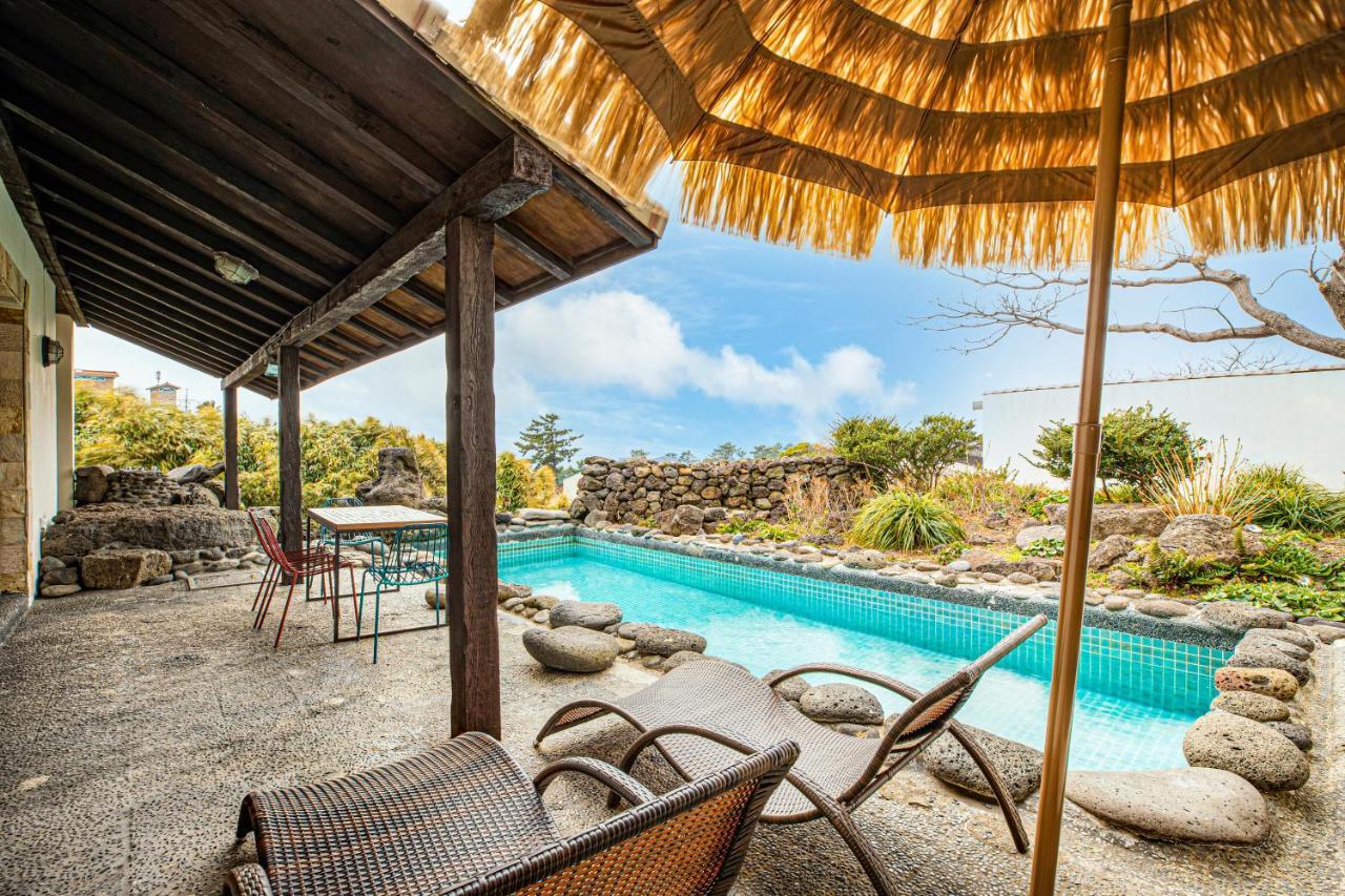 Olle Resort 济州市 外观 照片