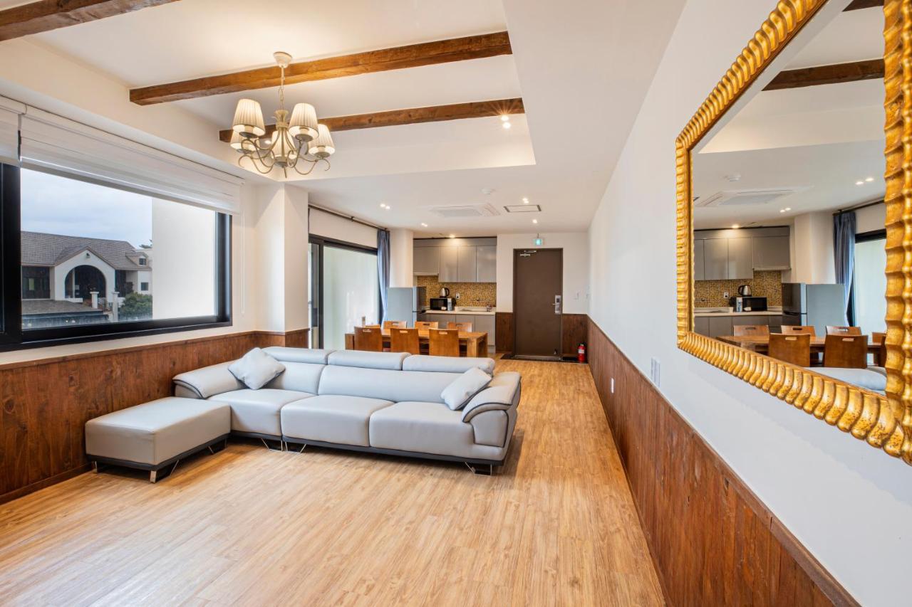 Olle Resort 济州市 外观 照片