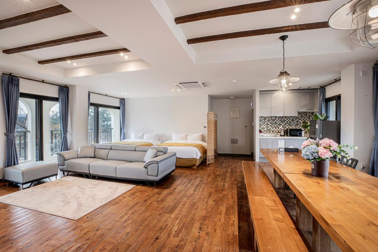 Olle Resort 济州市 外观 照片