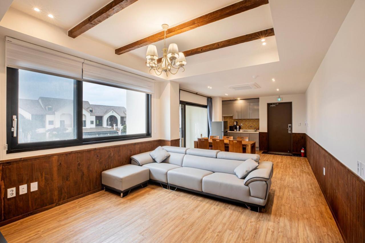 Olle Resort 济州市 外观 照片