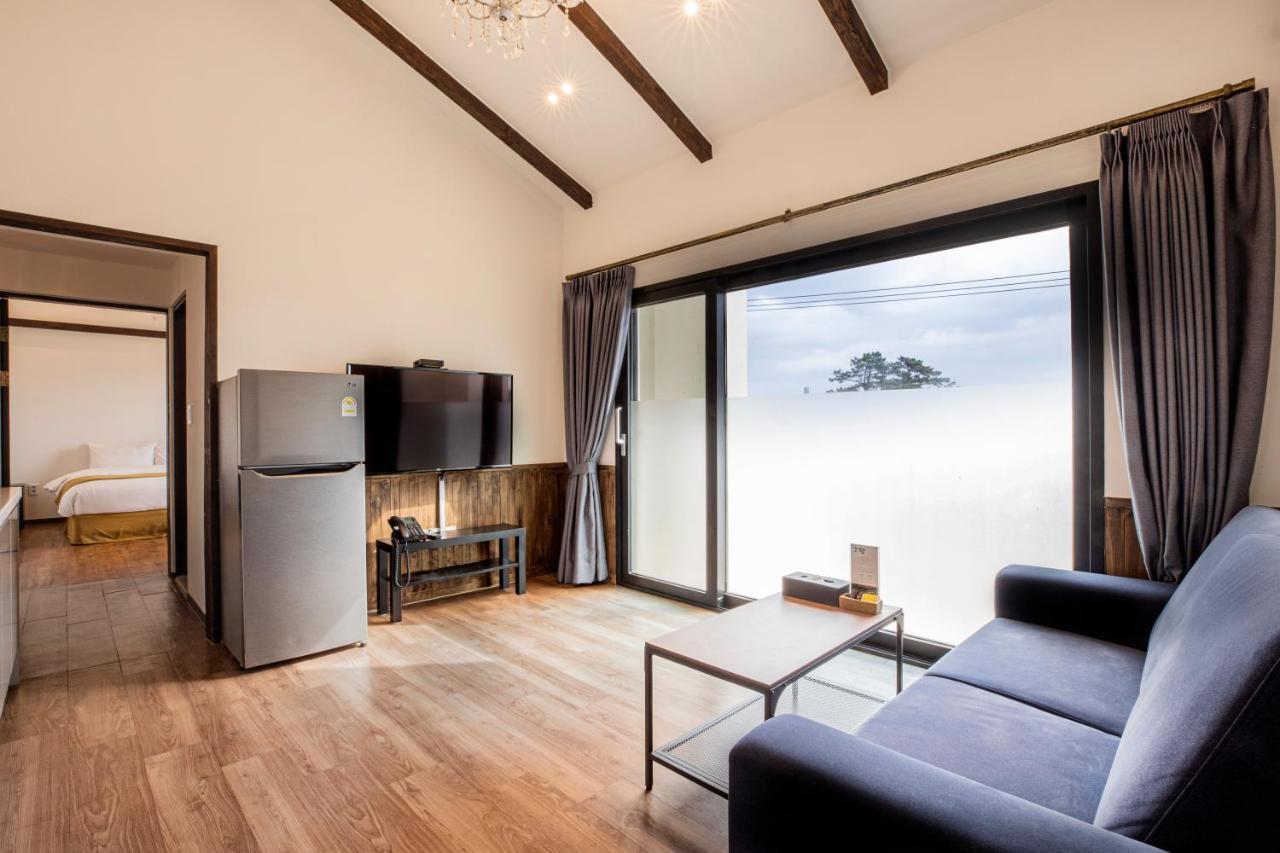 Olle Resort 济州市 外观 照片
