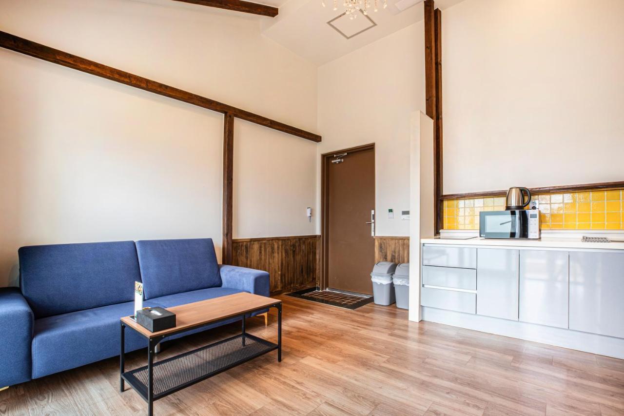 Olle Resort 济州市 外观 照片