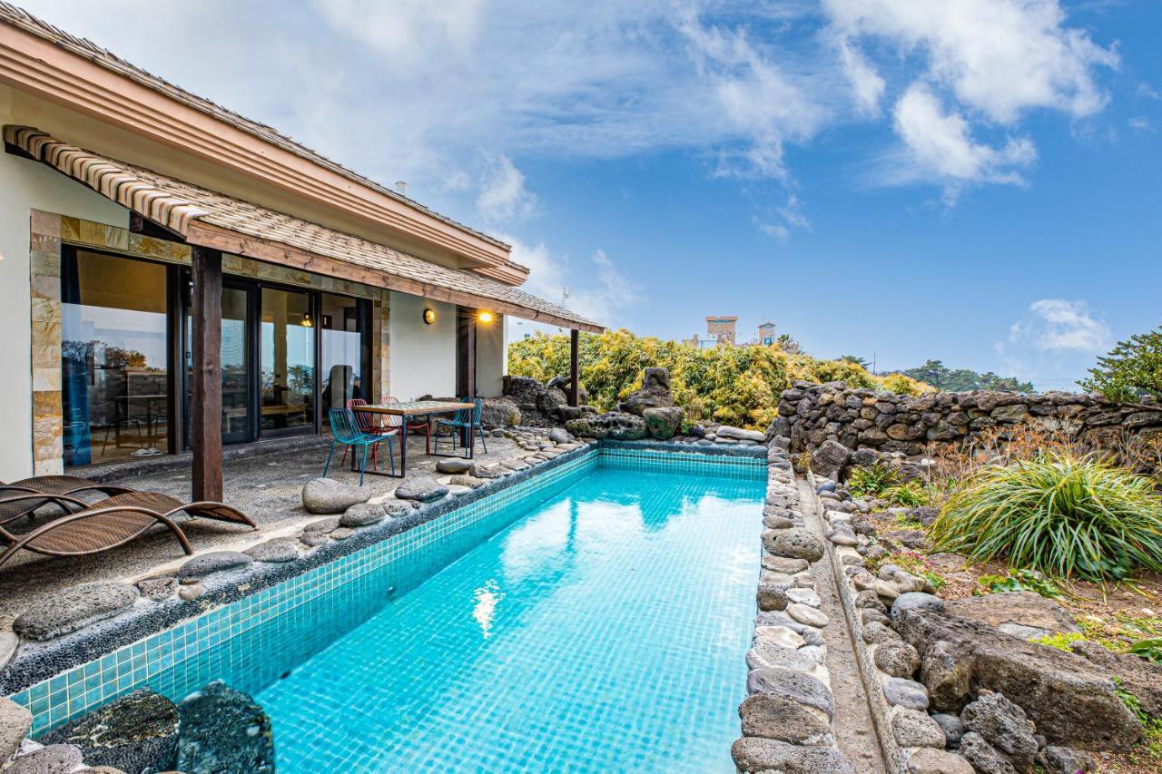 Olle Resort 济州市 外观 照片