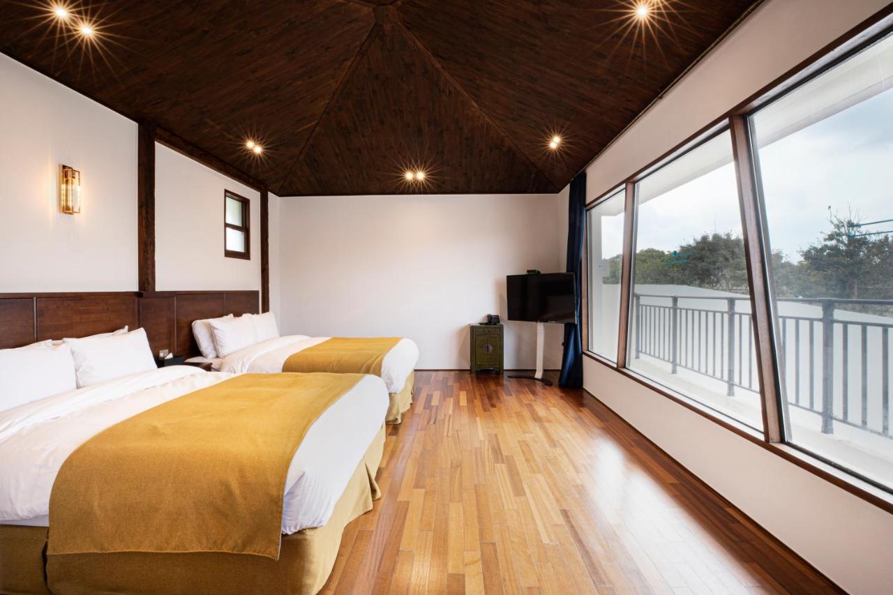 Olle Resort 济州市 外观 照片