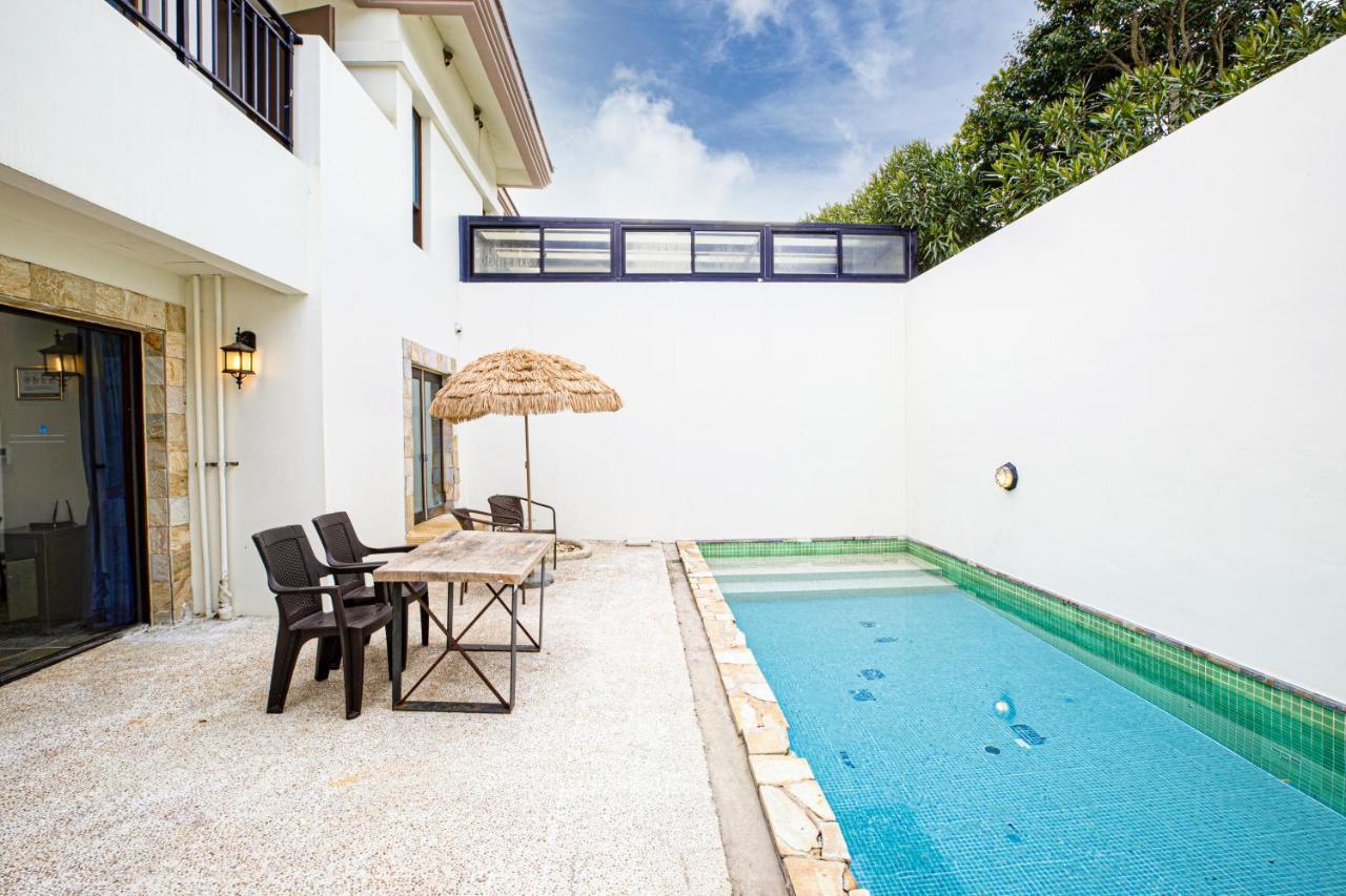 Olle Resort 济州市 外观 照片