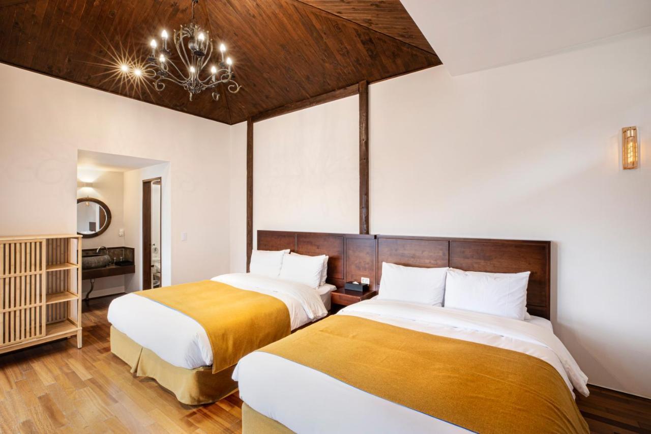 Olle Resort 济州市 外观 照片