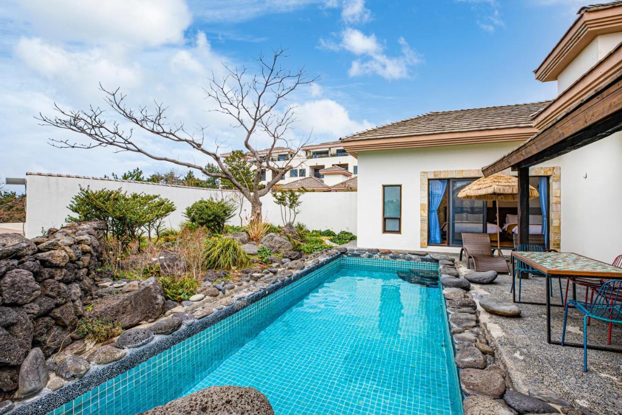 Olle Resort 济州市 外观 照片
