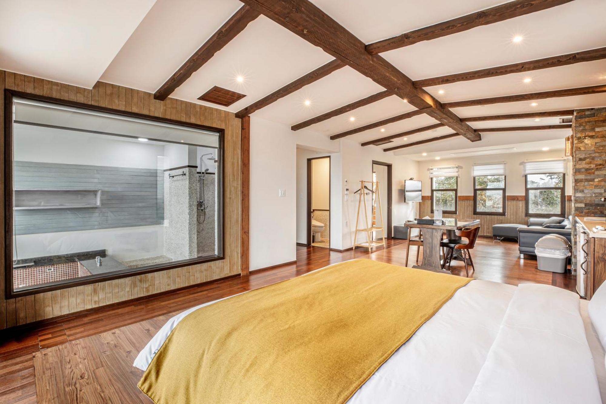 Olle Resort 济州市 外观 照片