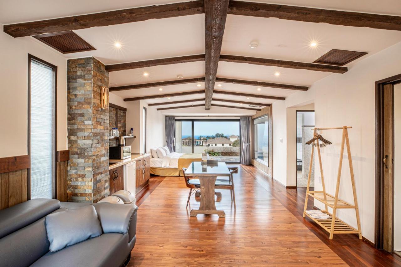 Olle Resort 济州市 外观 照片