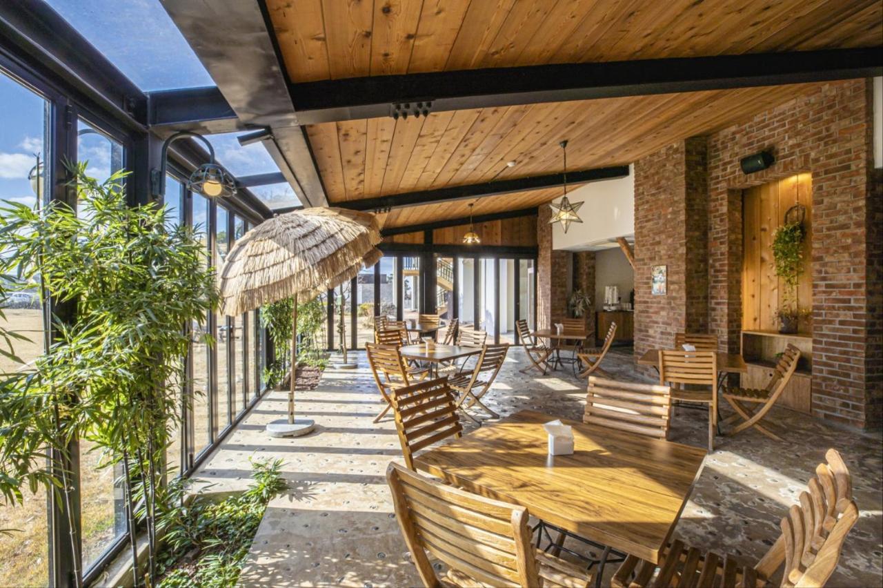 Olle Resort 济州市 外观 照片