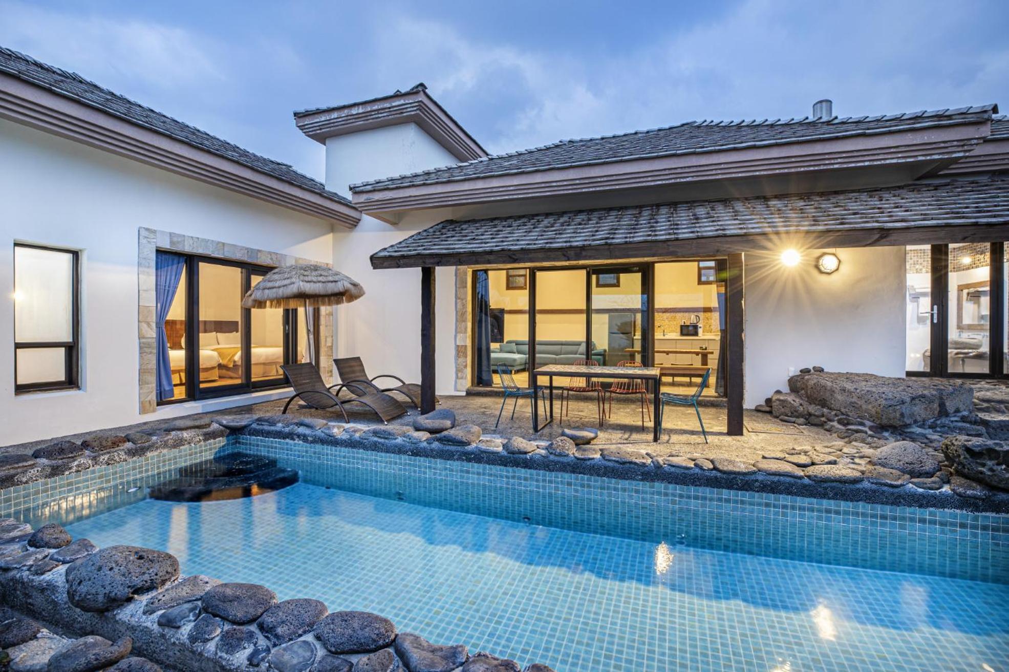 Olle Resort 济州市 外观 照片