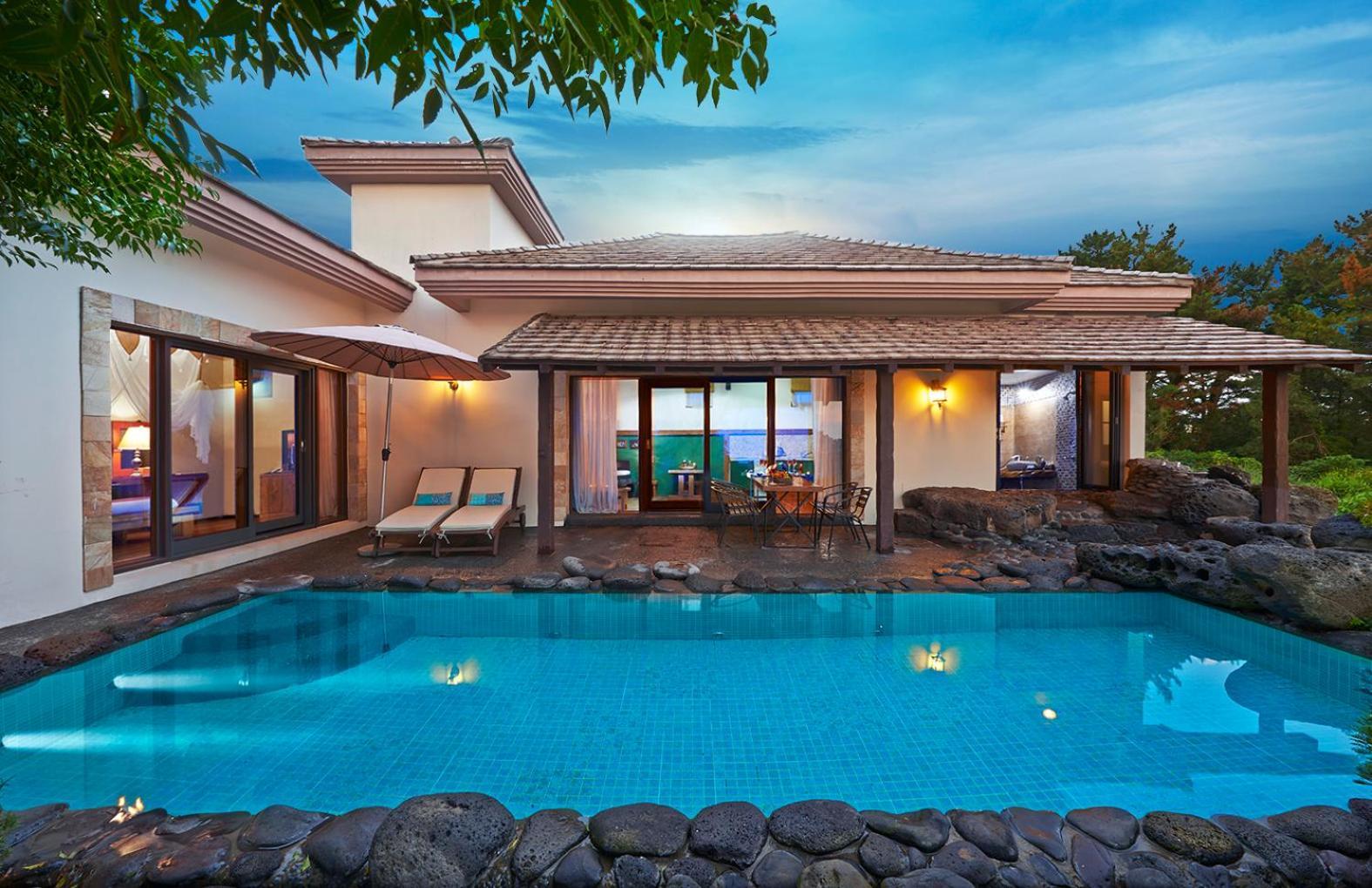 Olle Resort 济州市 外观 照片