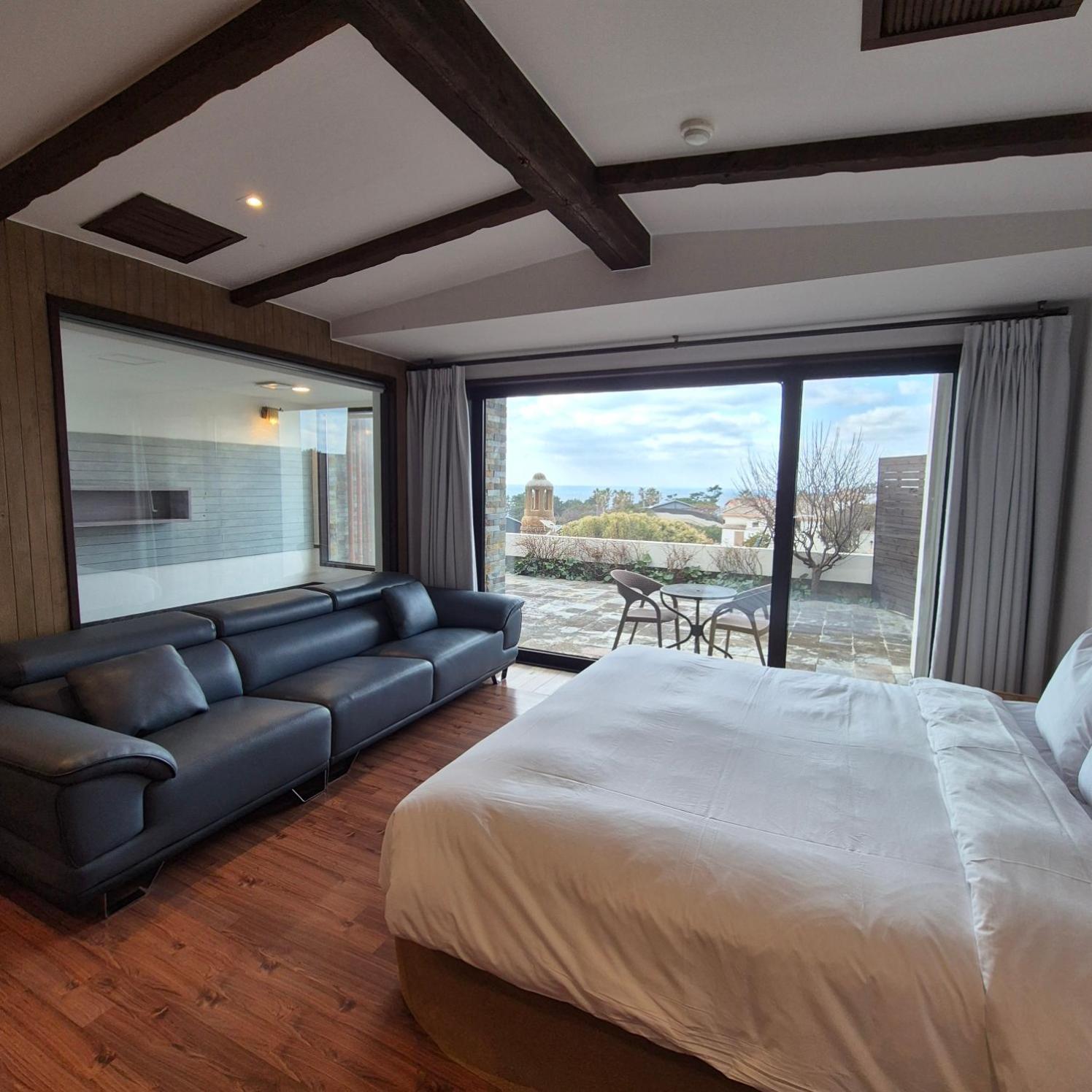 Olle Resort 济州市 外观 照片