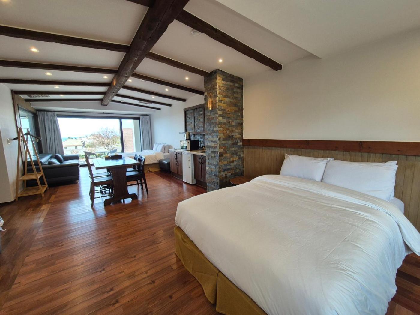 Olle Resort 济州市 外观 照片