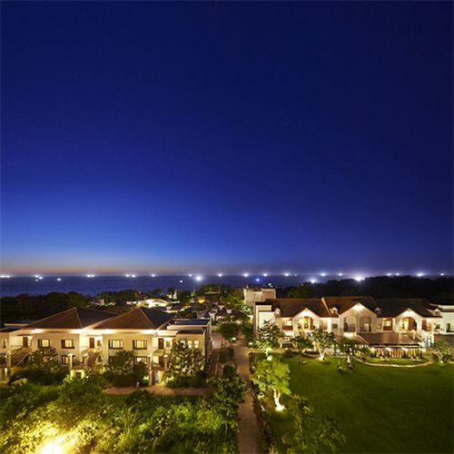 Olle Resort 济州市 外观 照片